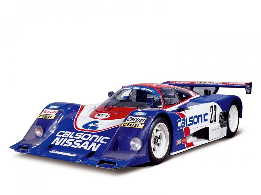  Nissan R88C 1988 года  (фото 5 из 9)